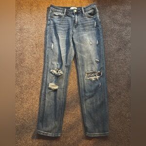Vervet medium wash size 28 jeans, very good condition